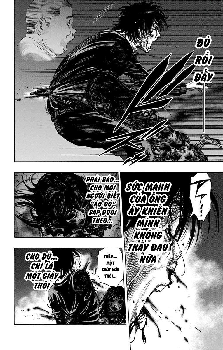 Karada Sagashi Chapter 146 - 4