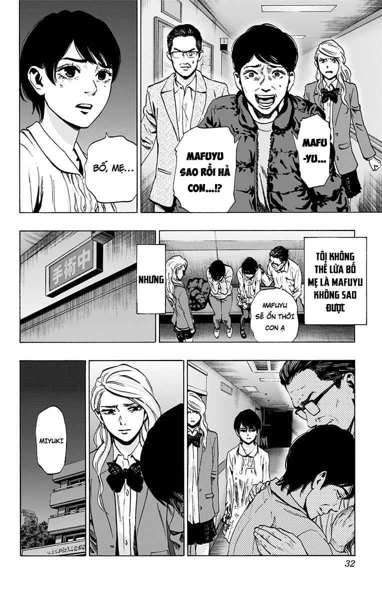 Karada Sagashi Chapter 89 - 6