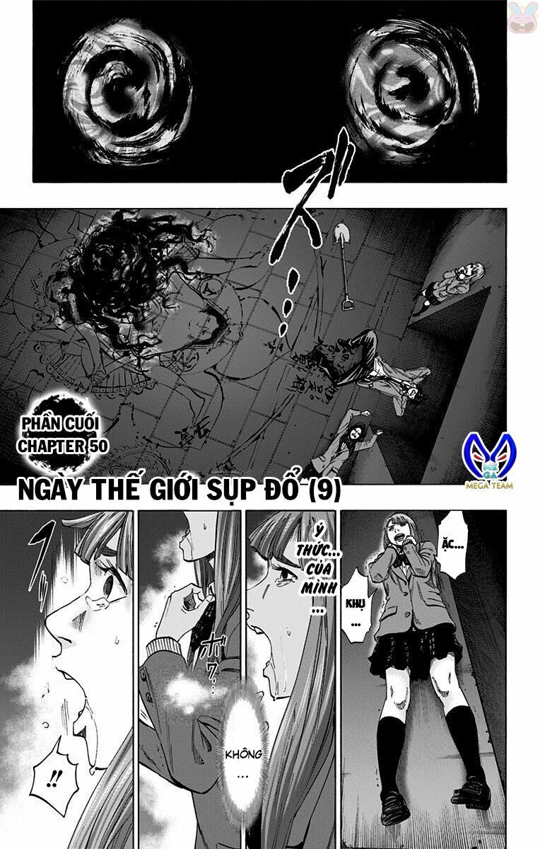 Karada Sagashi Chapter 147 - 1