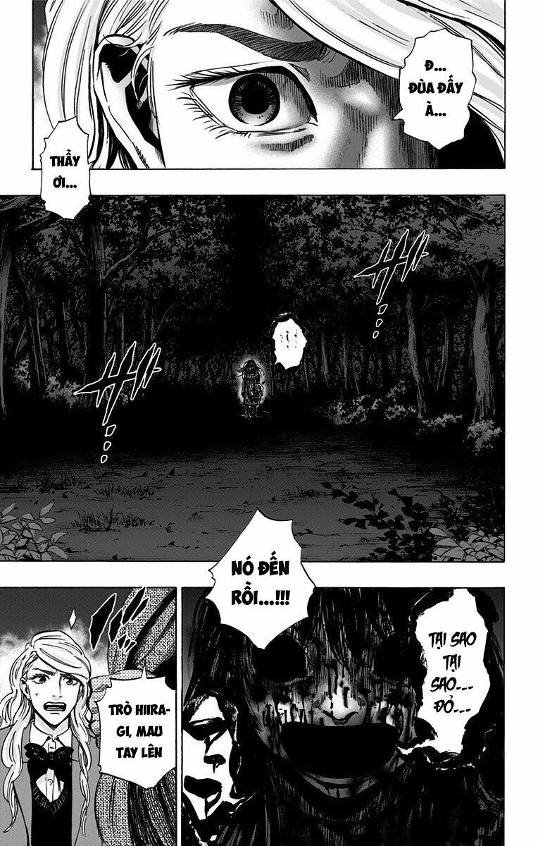 Karada Sagashi Chapter 147 - 4