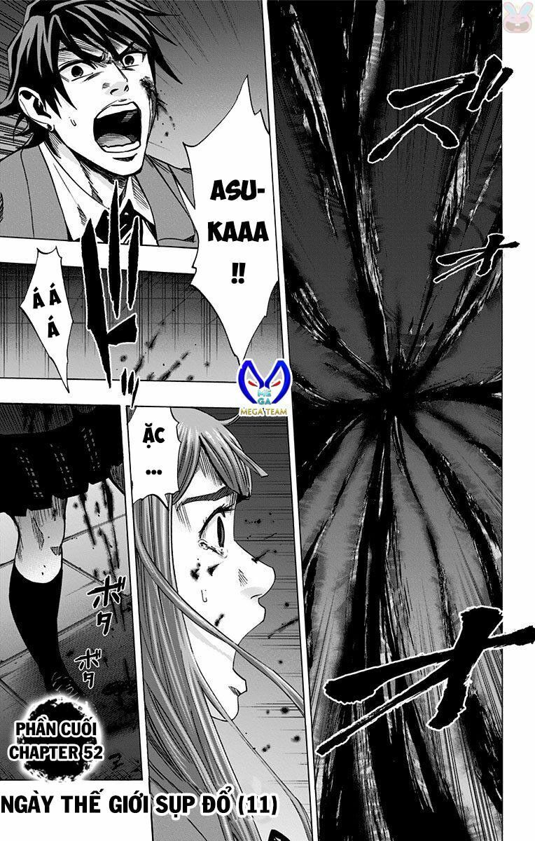 Karada Sagashi Chapter 149 - 1