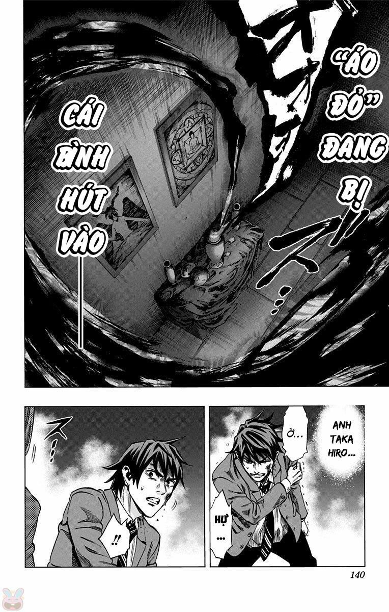 Karada Sagashi Chapter 149 - 11