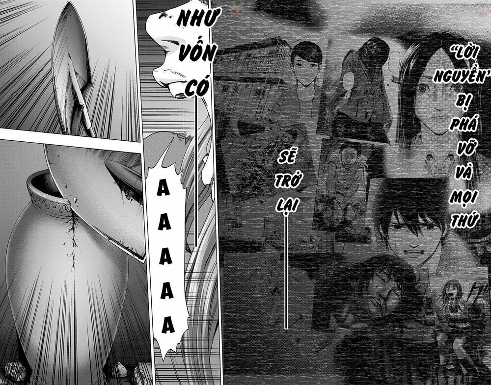 Karada Sagashi Chapter 149 - 13