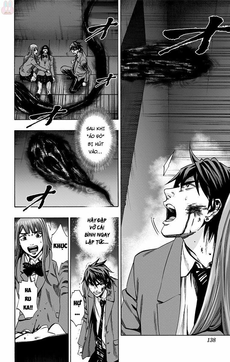 Karada Sagashi Chapter 149 - 9