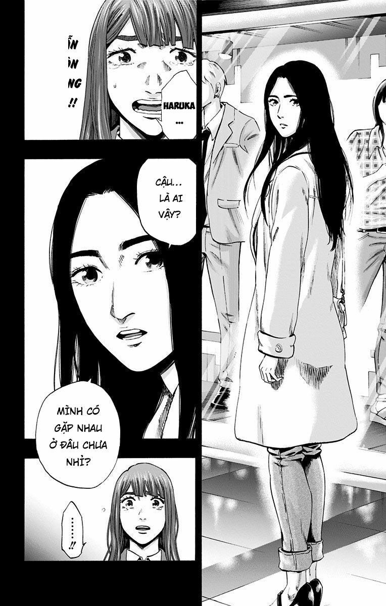 Karada Sagashi Chapter 151 - 24