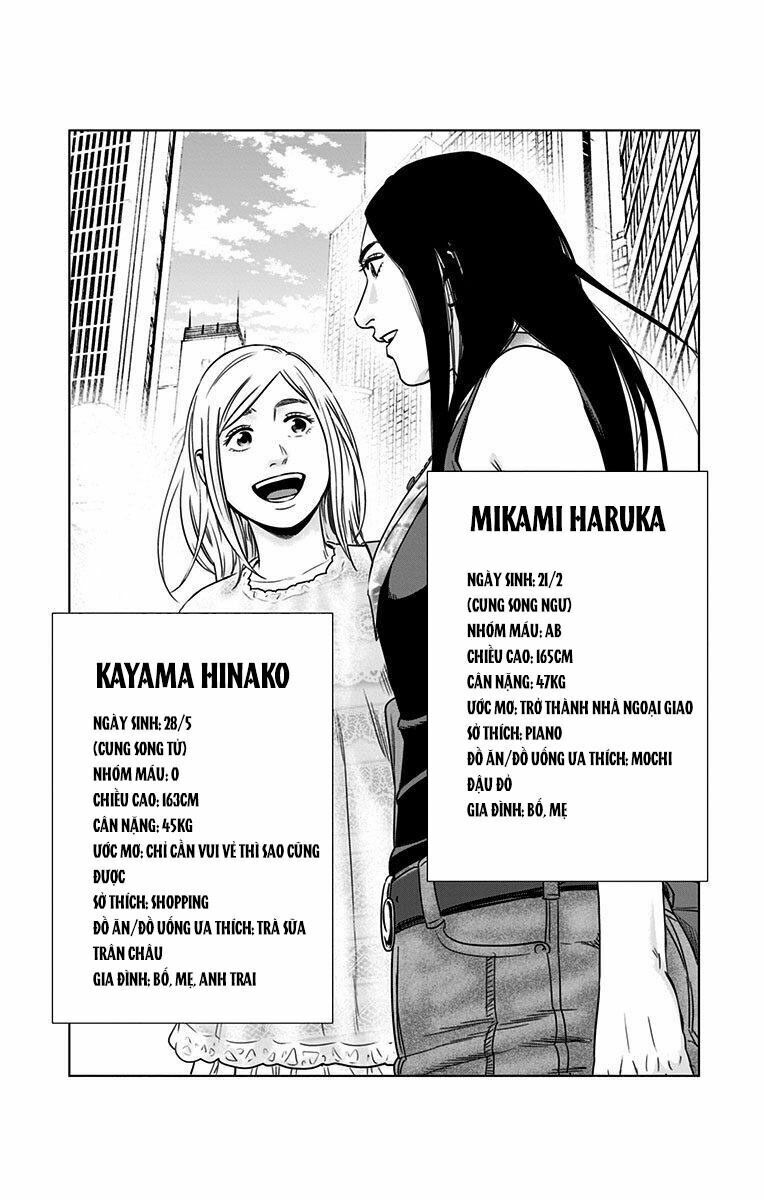 Karada Sagashi Chapter 151 - 35