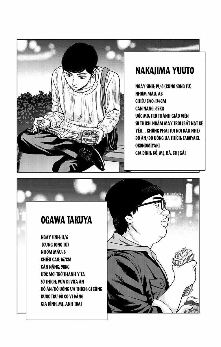 Karada Sagashi Chapter 151 - 36