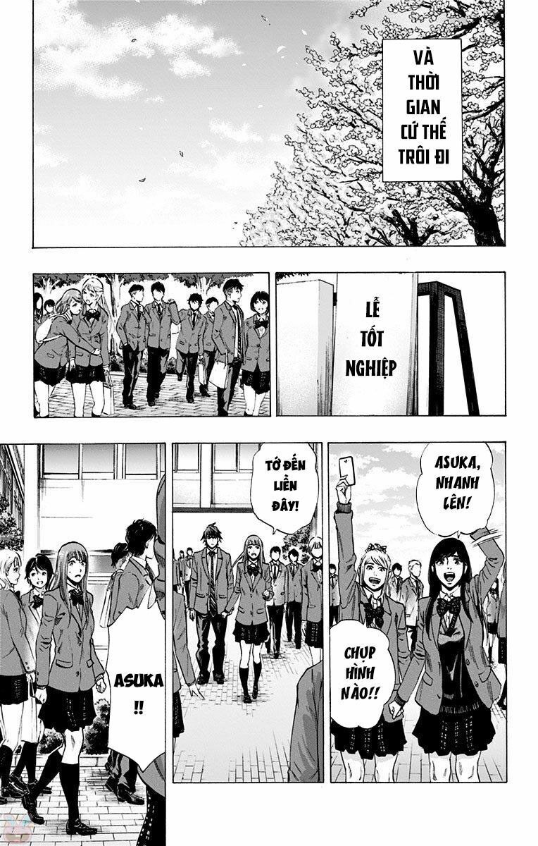 Karada Sagashi Chapter 151 - 5