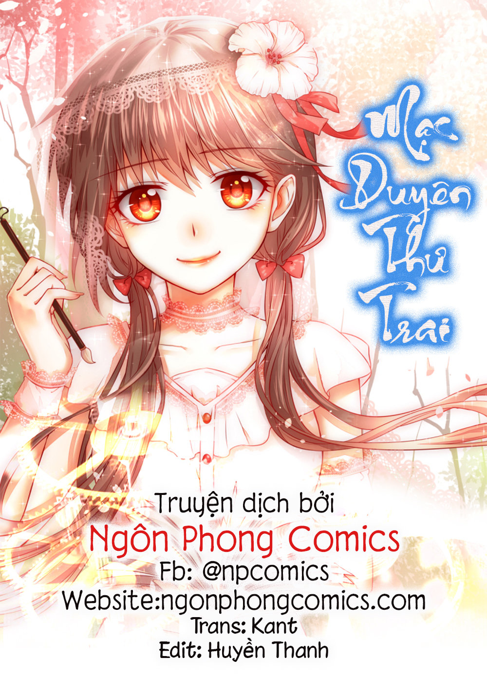 Mạc Duyên Thư Văn Chapter 10 - 1