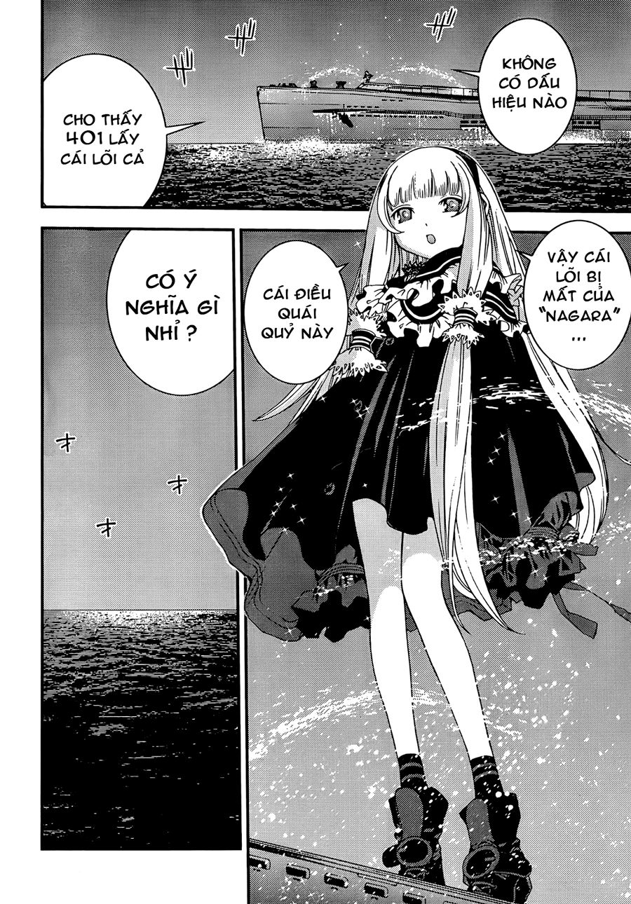 Aoki Hagane No Arpeggio Chapter 30 - 2