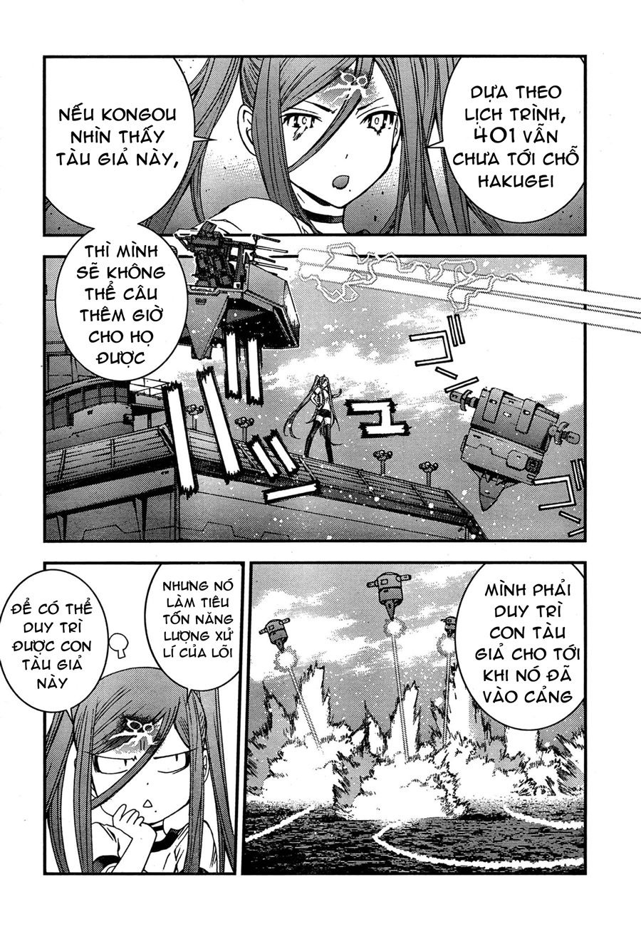 Aoki Hagane No Arpeggio Chapter 37 - 11