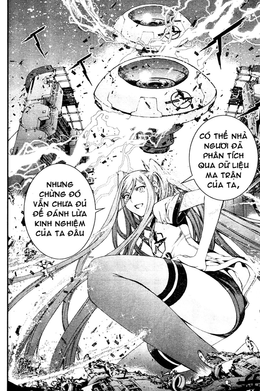 Aoki Hagane No Arpeggio Chapter 40 - 12