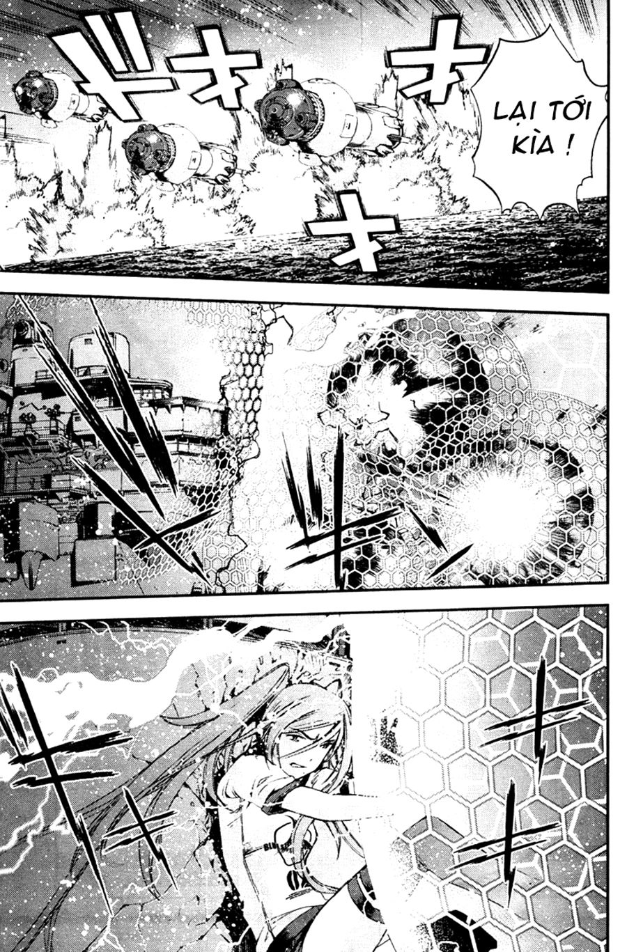 Aoki Hagane No Arpeggio Chapter 40 - 3