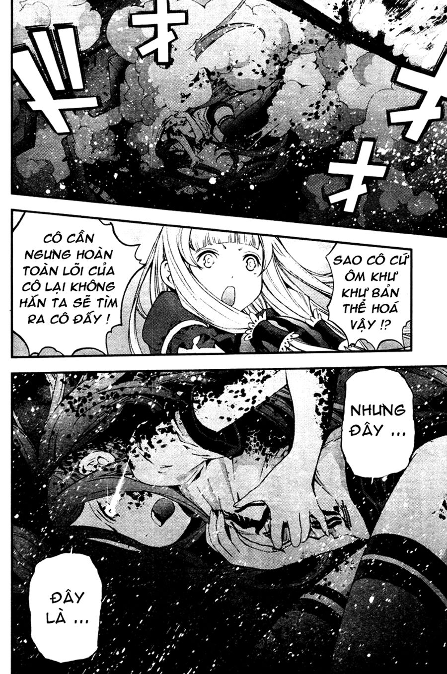 Aoki Hagane No Arpeggio Chapter 40 - 23