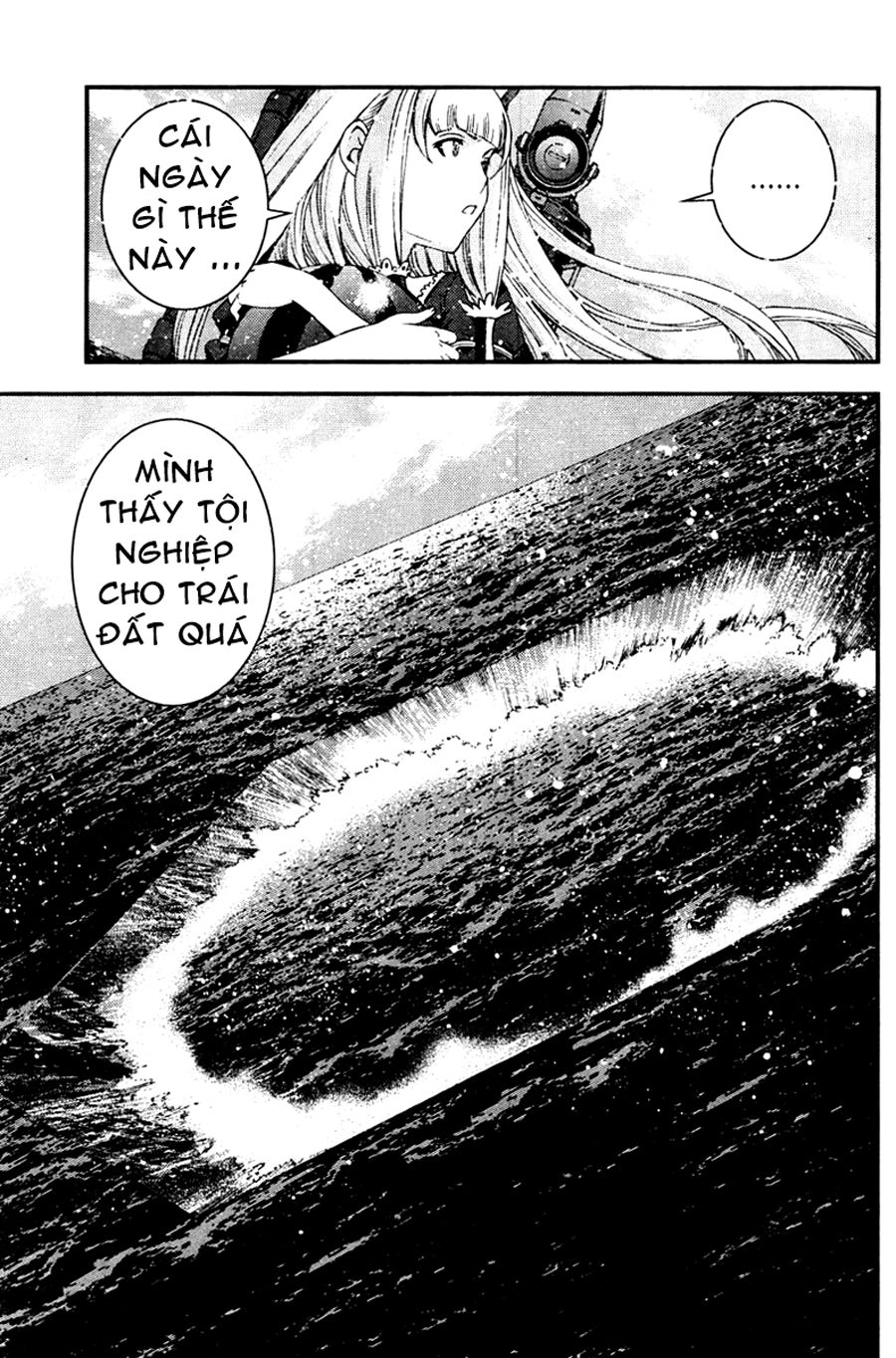 Aoki Hagane No Arpeggio Chapter 40 - 26