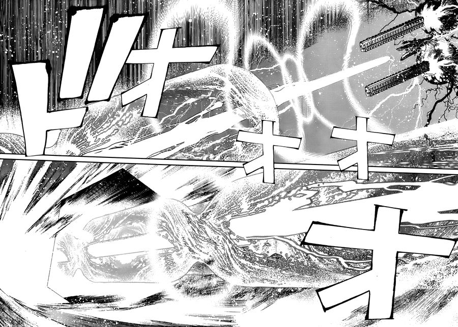 Aoki Hagane No Arpeggio Chapter 41 - 7