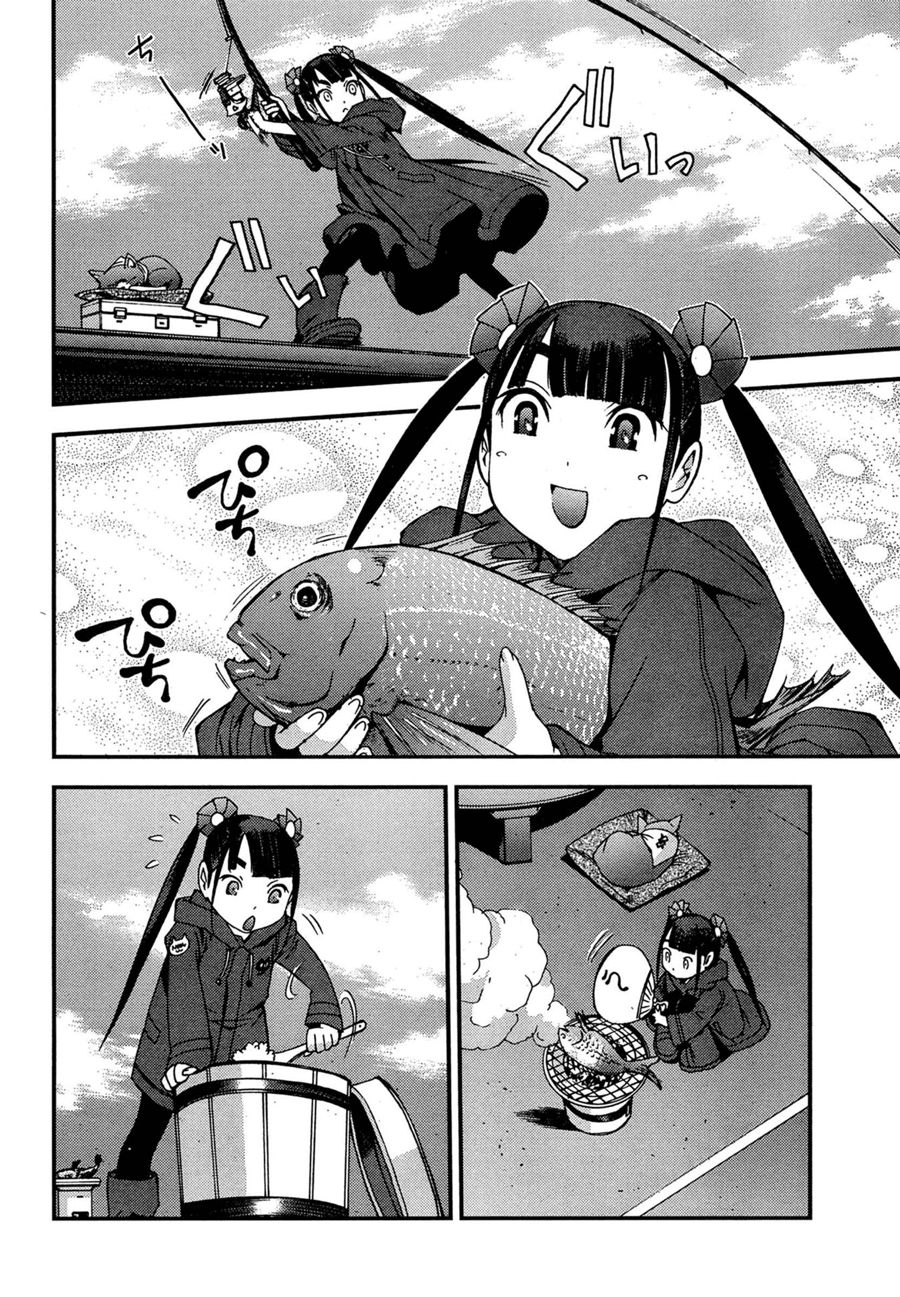 Aoki Hagane No Arpeggio Chapter 45 - 19