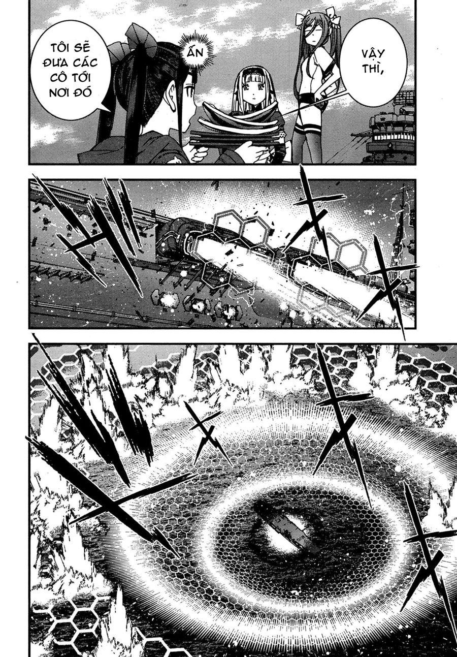 Aoki Hagane No Arpeggio Chapter 45 - 26