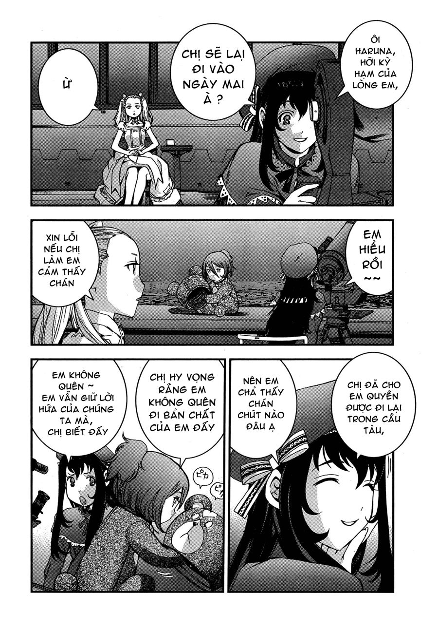 Aoki Hagane No Arpeggio Chapter 45 - 30