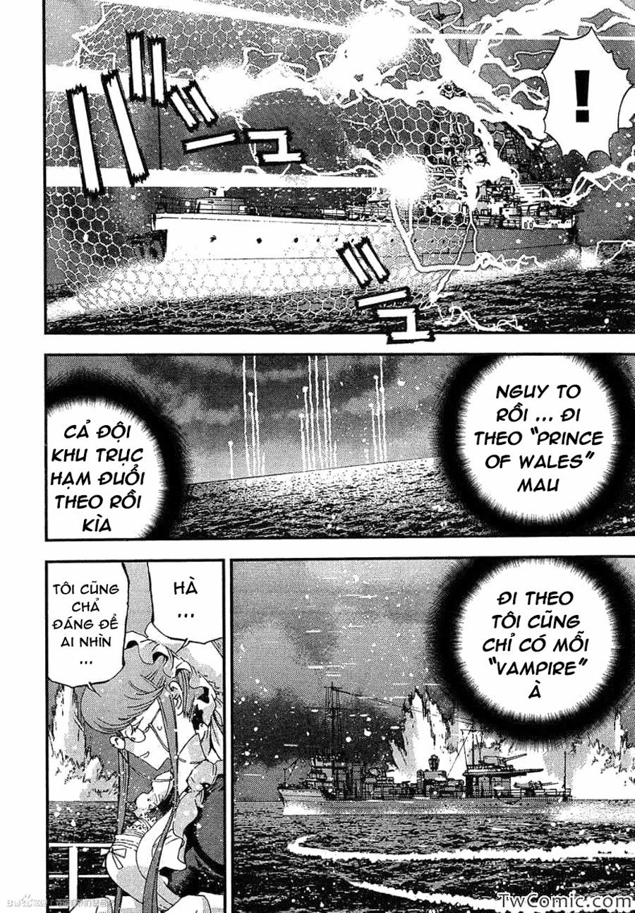 Aoki Hagane No Arpeggio Chapter 47 - 11