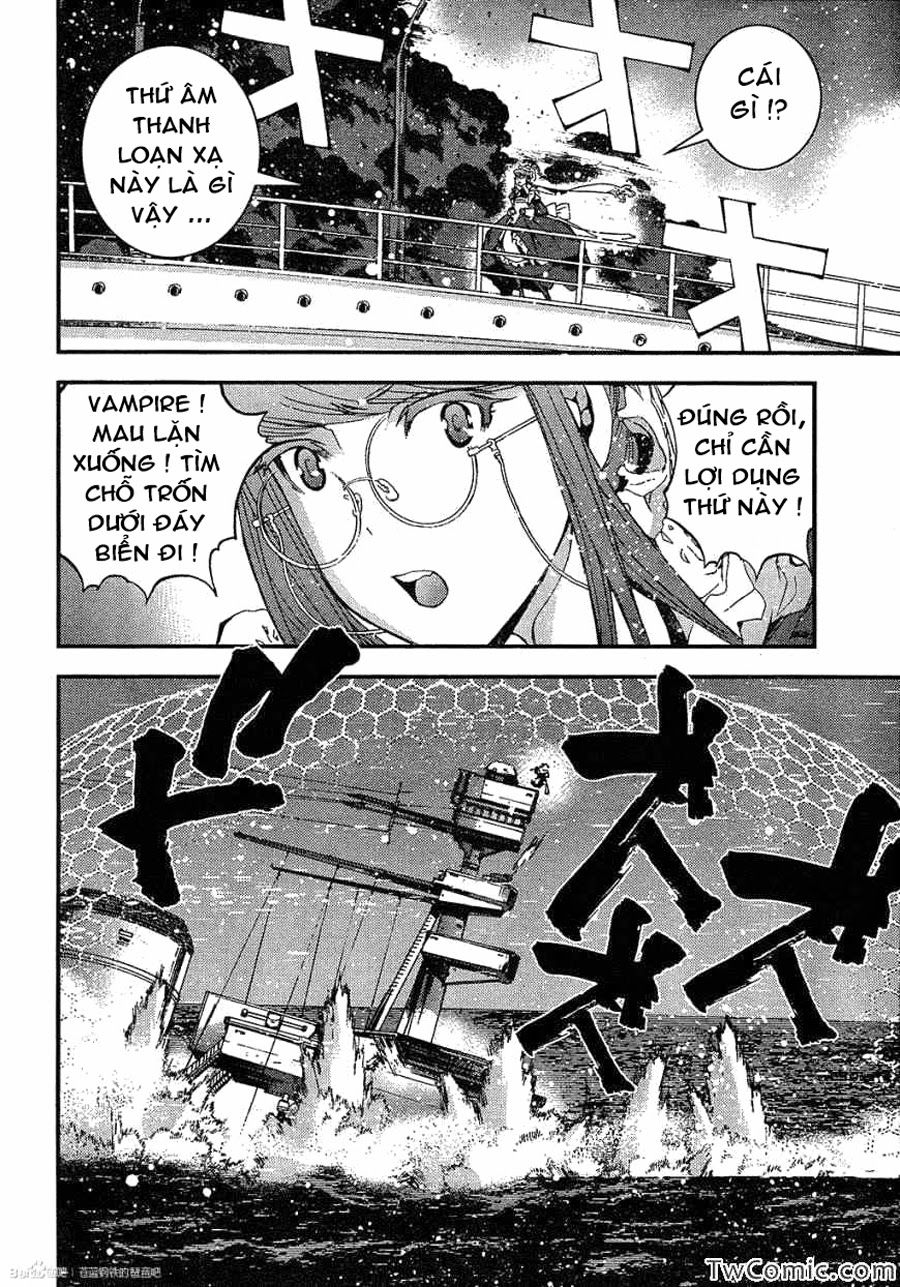 Aoki Hagane No Arpeggio Chapter 47 - 23