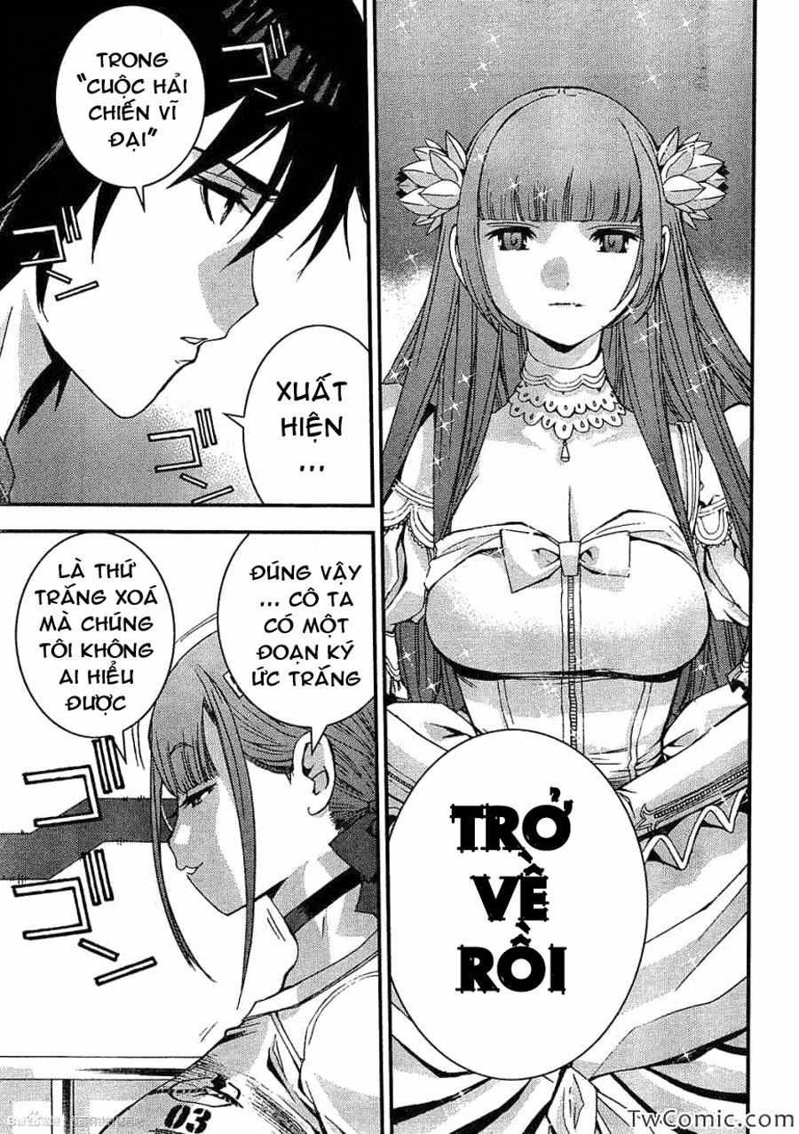 Aoki Hagane No Arpeggio Chapter 47 - 28