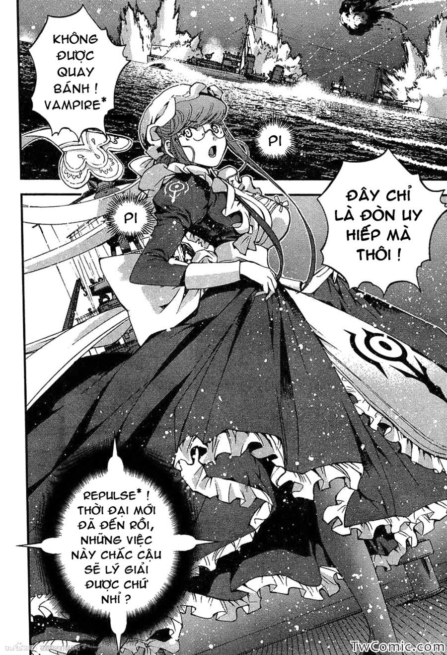 Aoki Hagane No Arpeggio Chapter 47 - 7