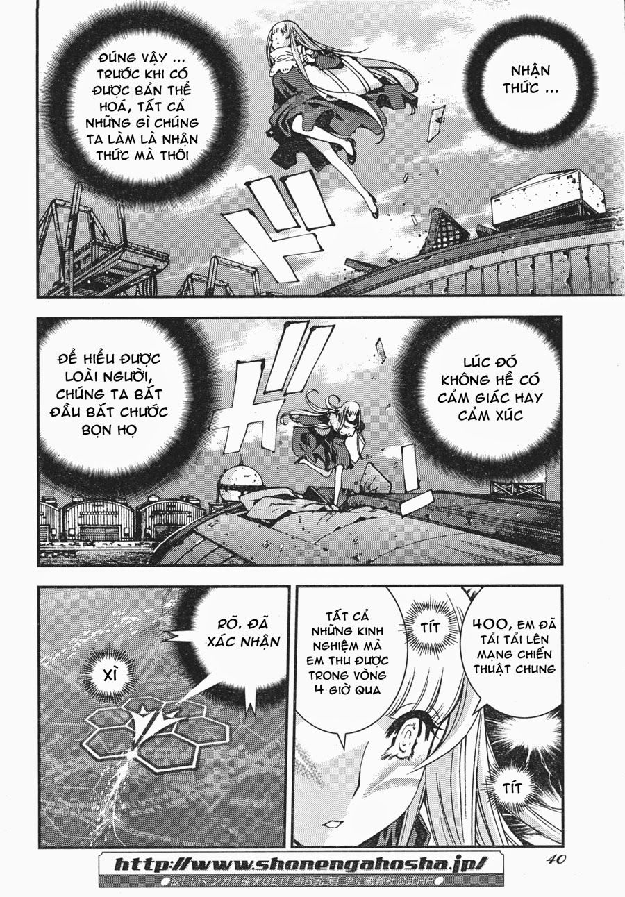 Aoki Hagane No Arpeggio Chapter 53 - 3