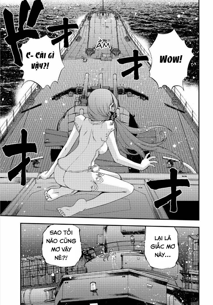 Aoki Hagane No Arpeggio Chapter 54.5 - 7