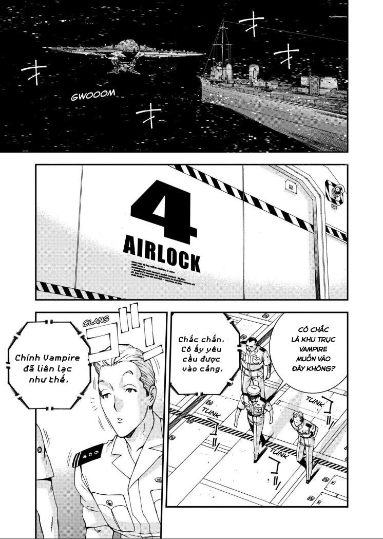 Aoki Hagane No Arpeggio Chapter 57 - 2