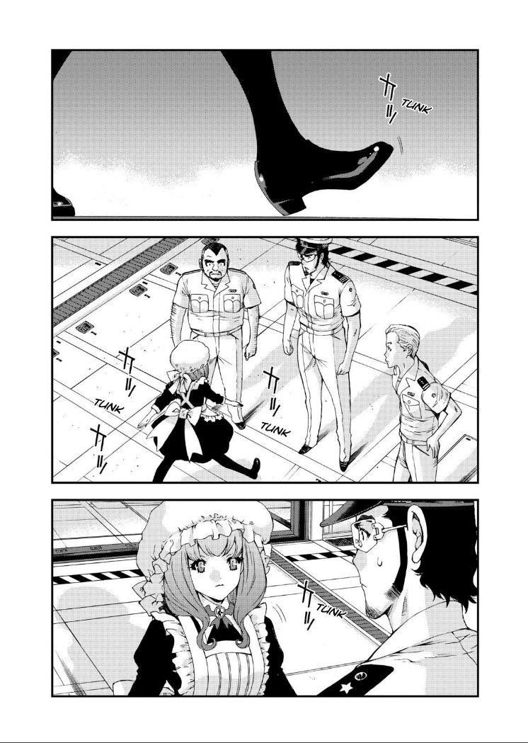 Aoki Hagane No Arpeggio Chapter 57 - 7