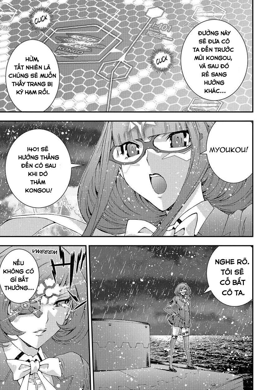 Aoki Hagane No Arpeggio Chapter 59 - 19