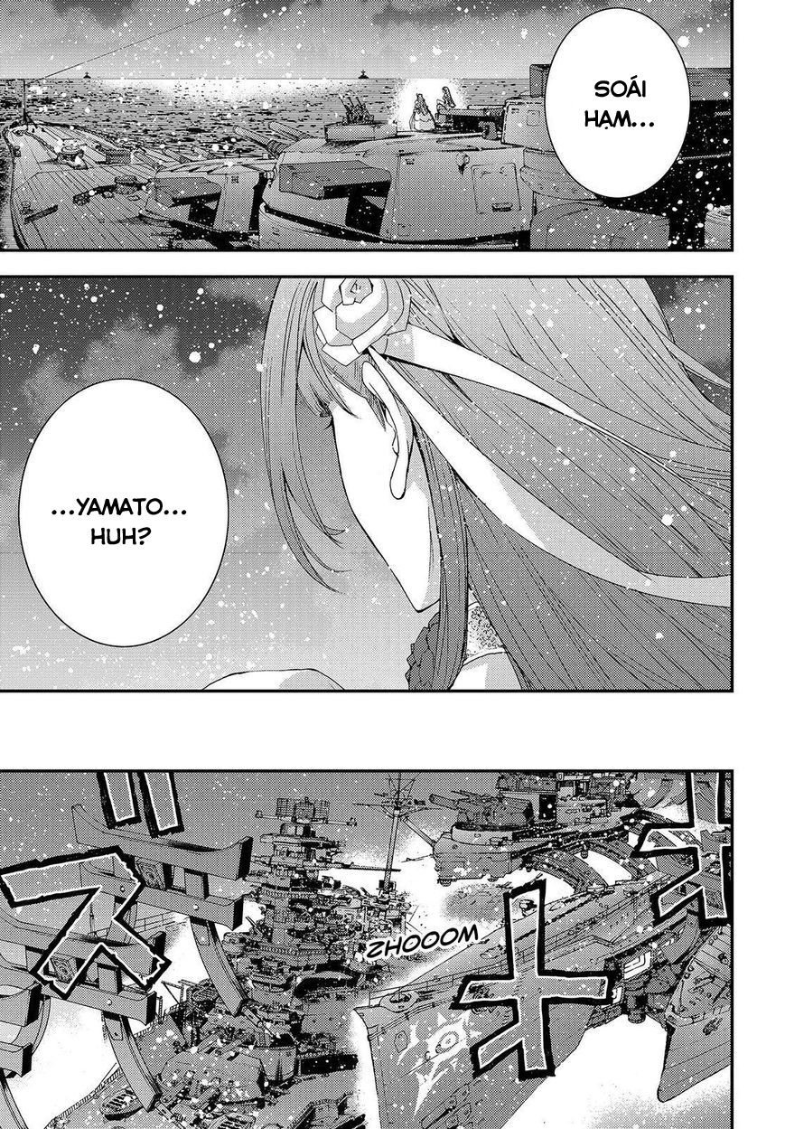 Aoki Hagane No Arpeggio Chapter 68 - 15