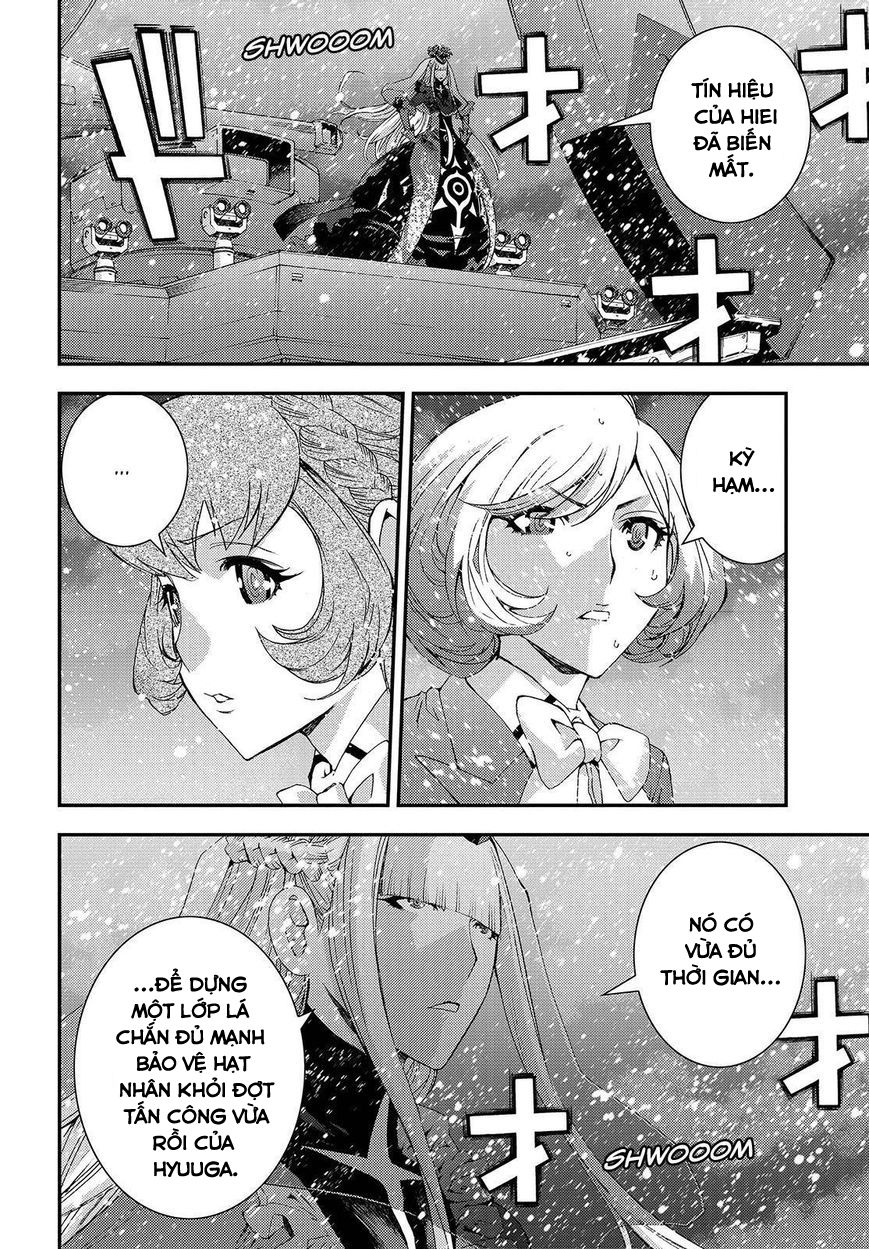 Aoki Hagane No Arpeggio Chapter 68 - 16