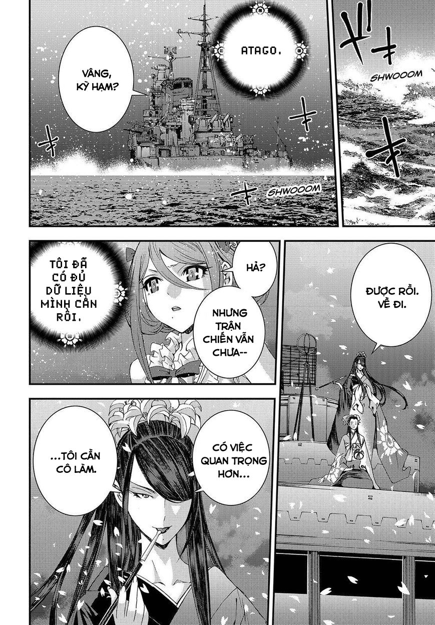 Aoki Hagane No Arpeggio Chapter 68 - 20