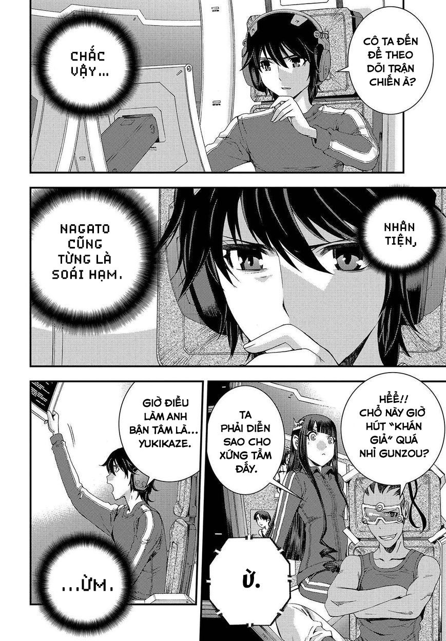 Aoki Hagane No Arpeggio Chapter 68 - 6