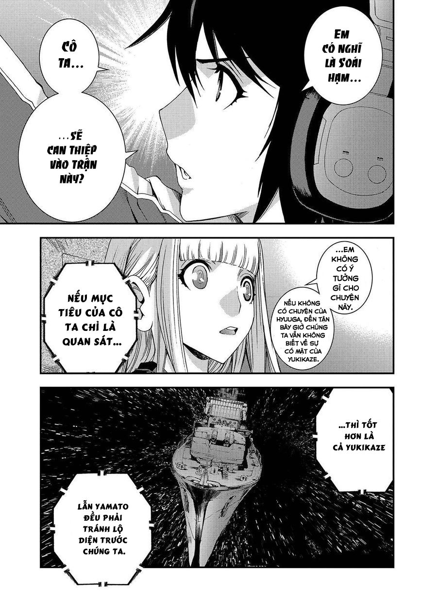 Aoki Hagane No Arpeggio Chapter 68 - 7