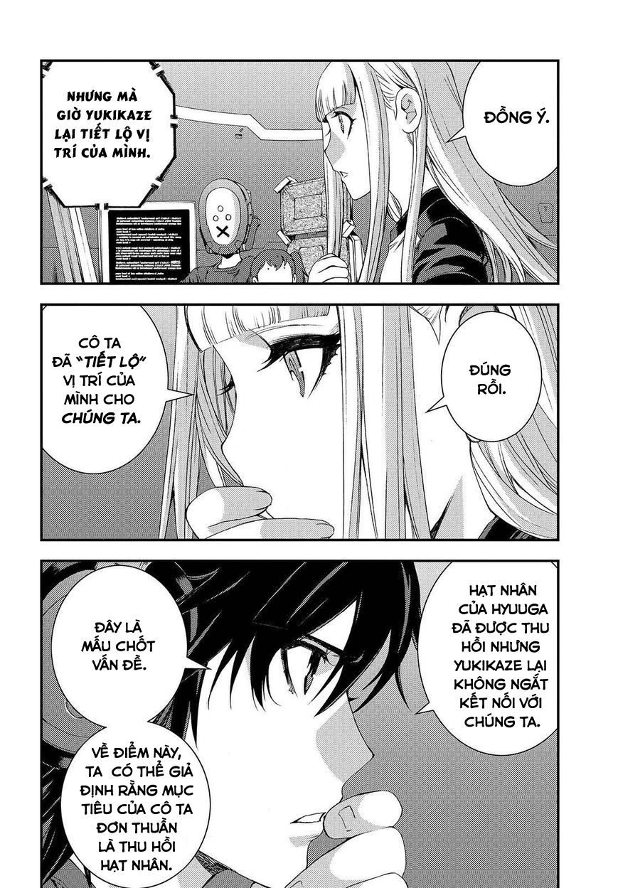 Aoki Hagane No Arpeggio Chapter 68 - 8