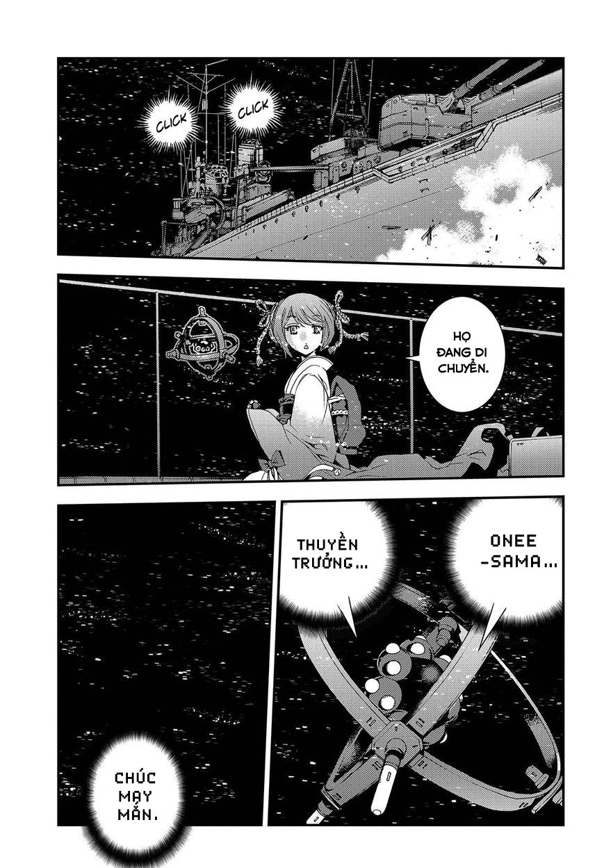 Aoki Hagane No Arpeggio Chapter 70 - 14