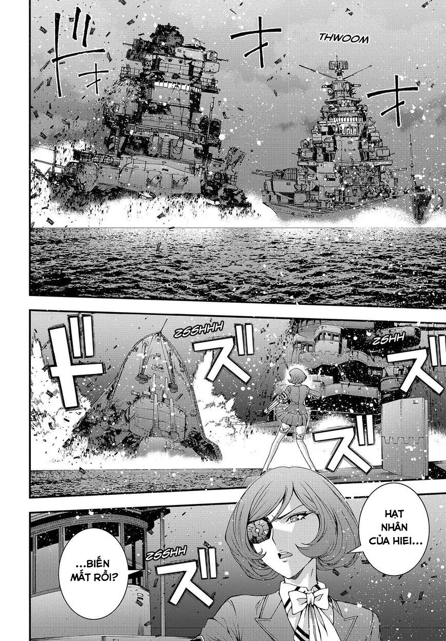 Aoki Hagane No Arpeggio Chapter 70 - 15