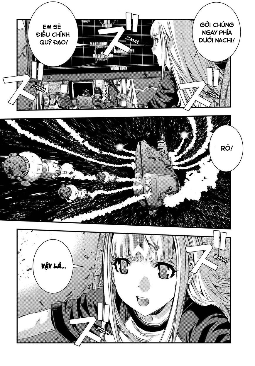 Aoki Hagane No Arpeggio Chapter 70 - 23