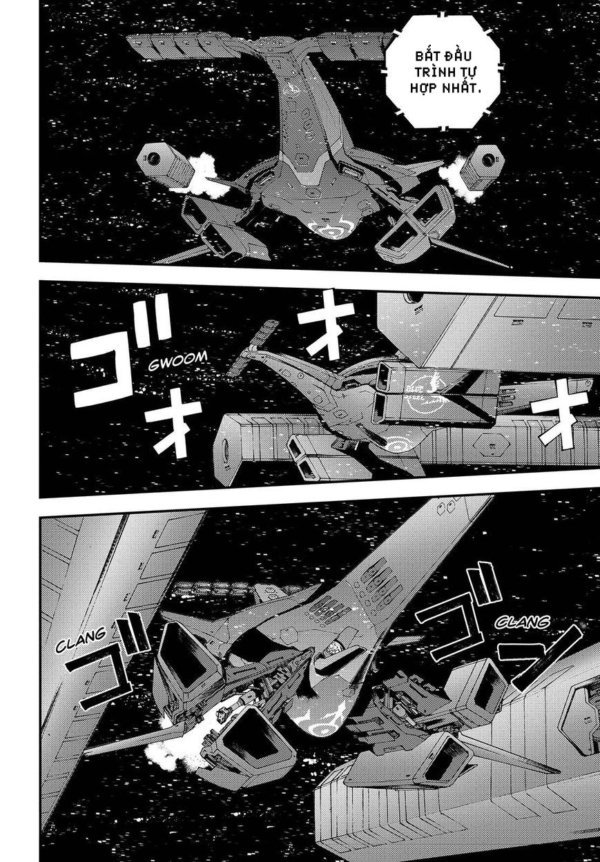 Aoki Hagane No Arpeggio Chapter 70 - 25