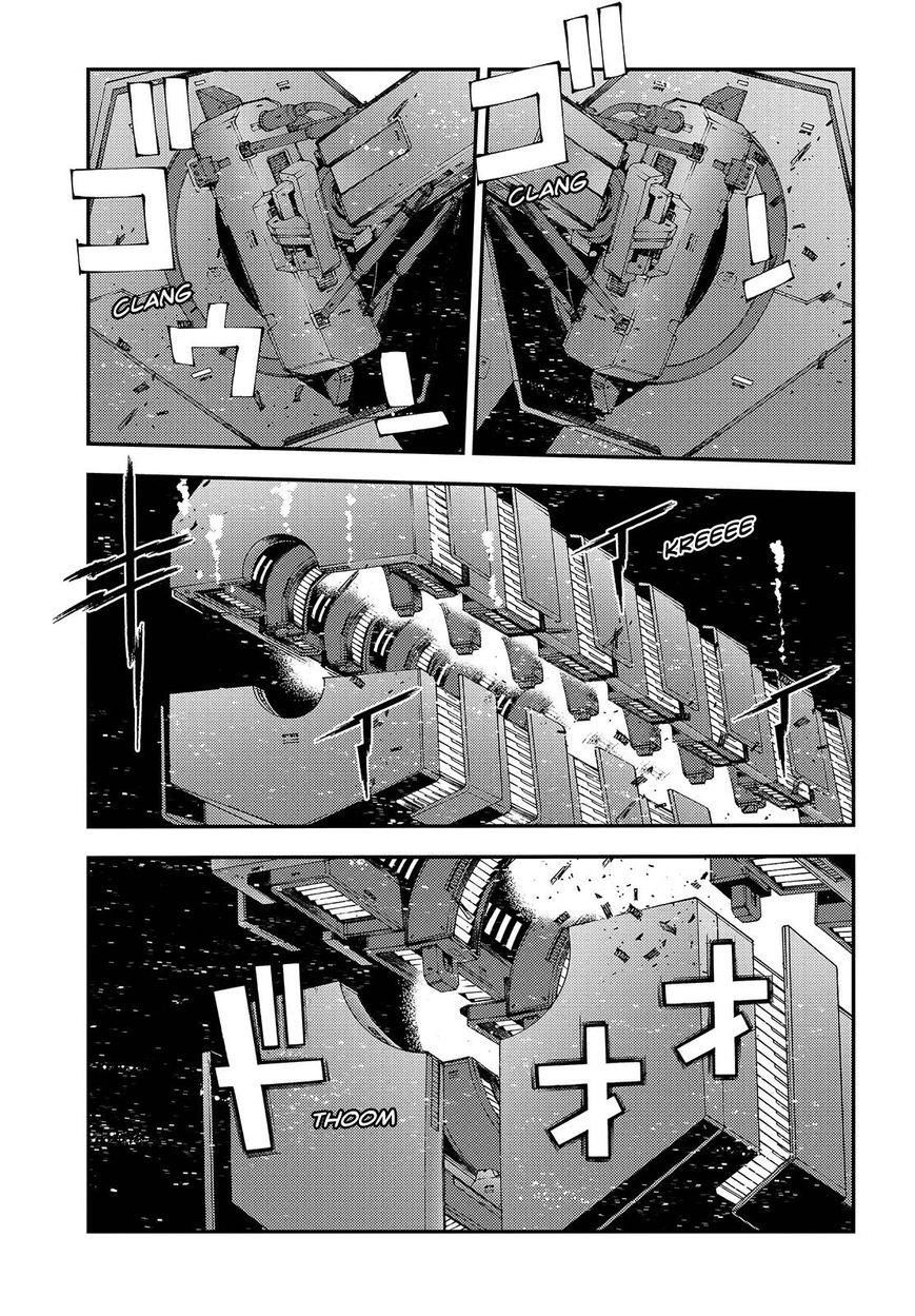 Aoki Hagane No Arpeggio Chapter 70 - 26