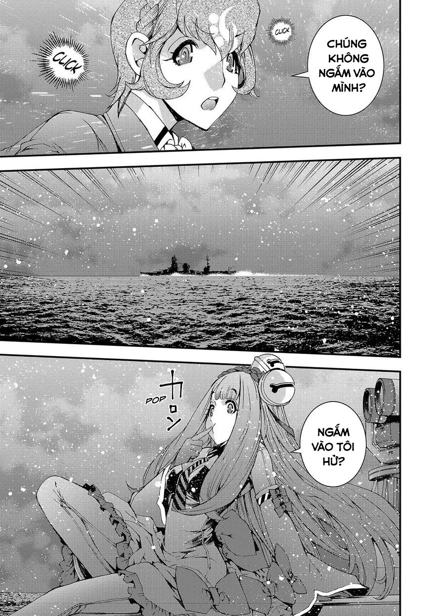 Aoki Hagane No Arpeggio Chapter 70 - 29