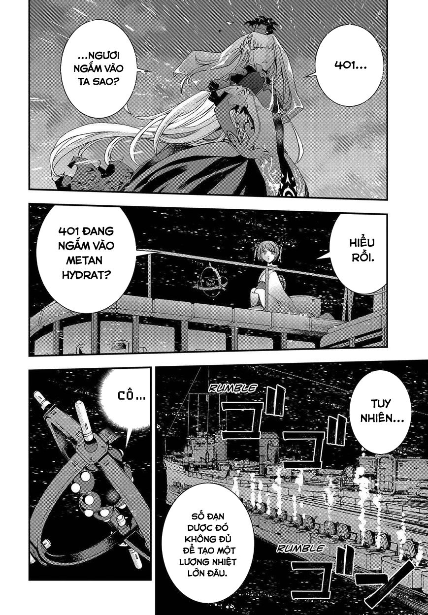 Aoki Hagane No Arpeggio Chapter 72 - 12