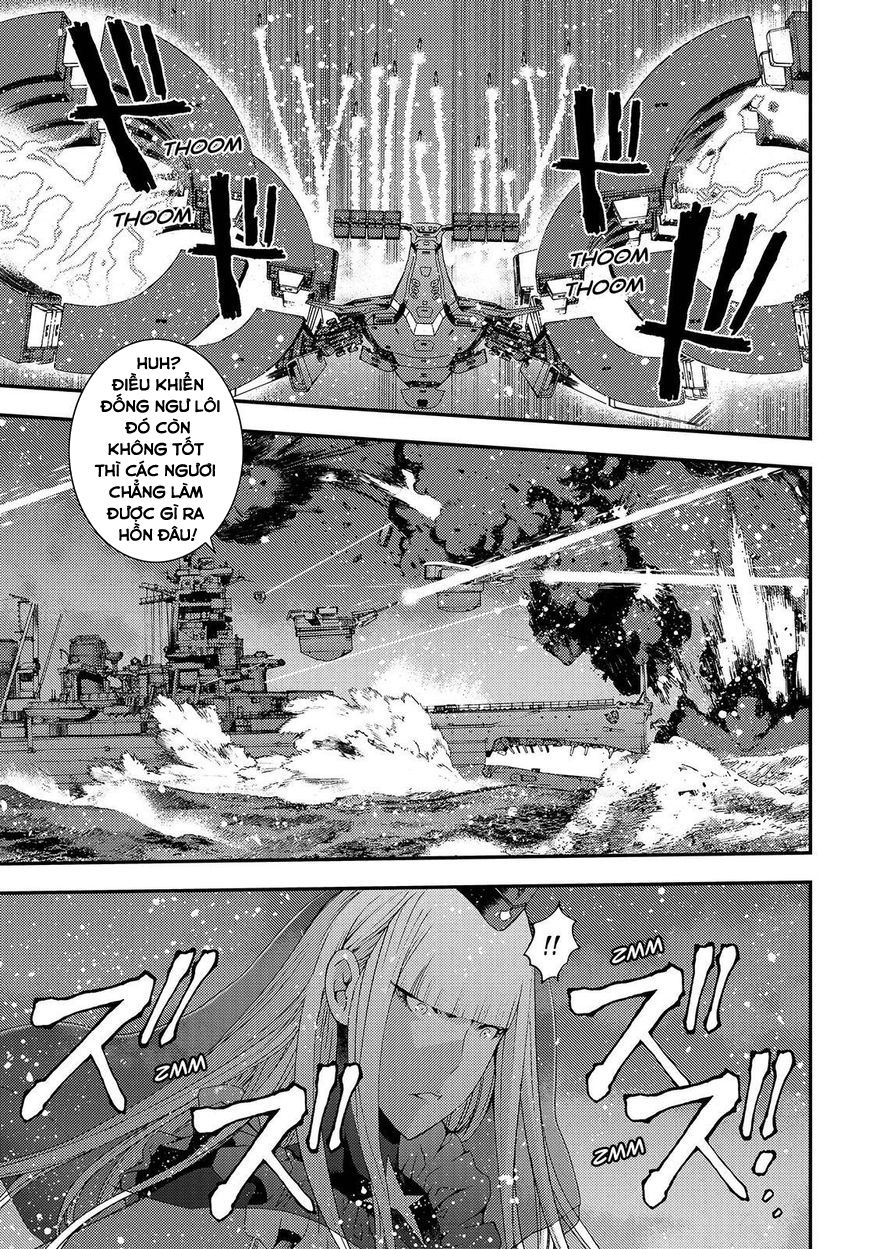 Aoki Hagane No Arpeggio Chapter 72 - 15