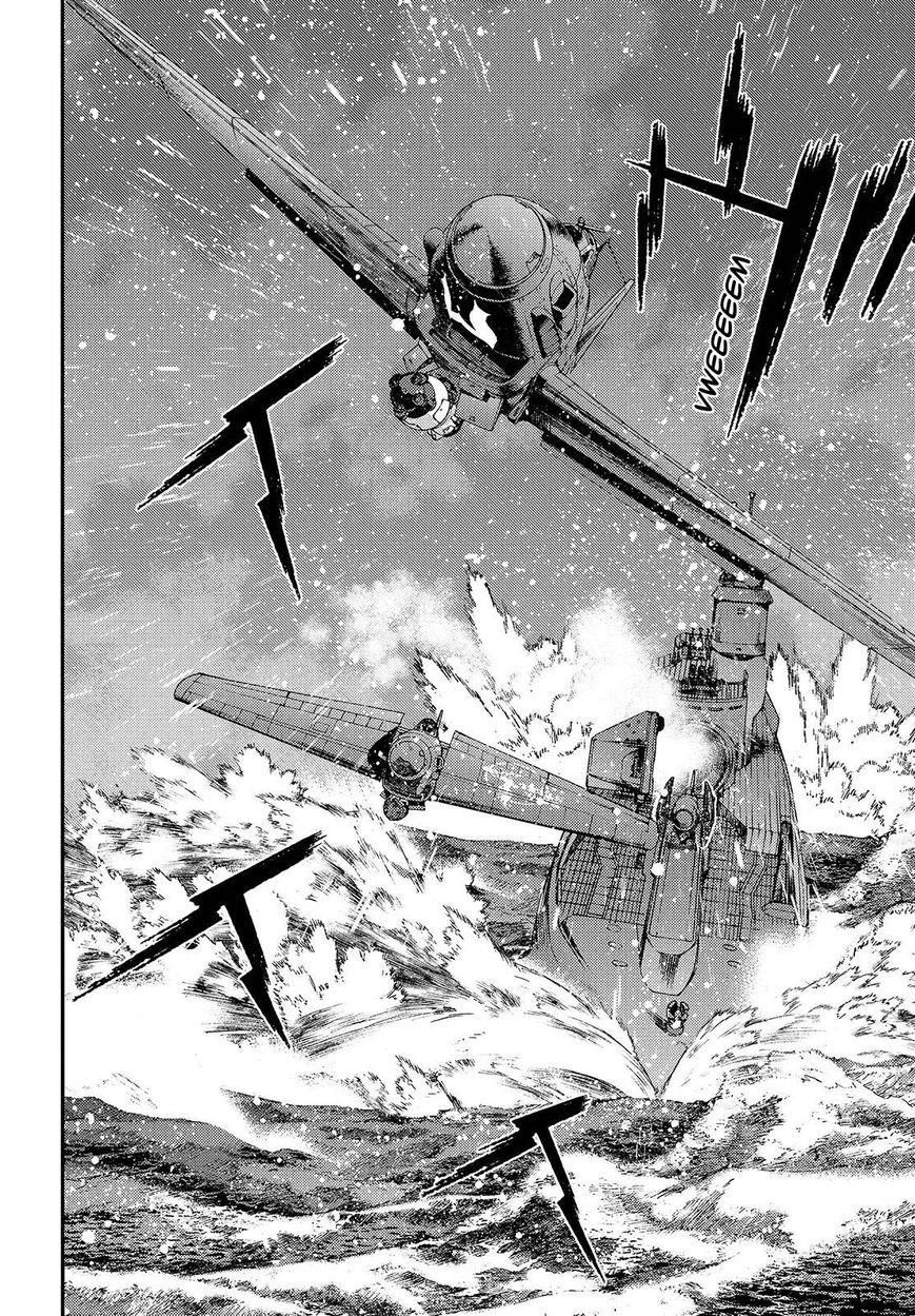 Aoki Hagane No Arpeggio Chapter 72 - 19