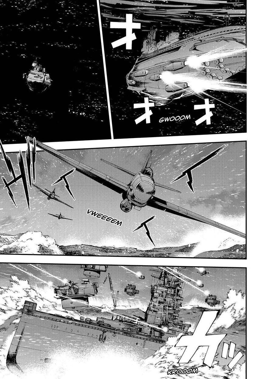 Aoki Hagane No Arpeggio Chapter 72 - 20