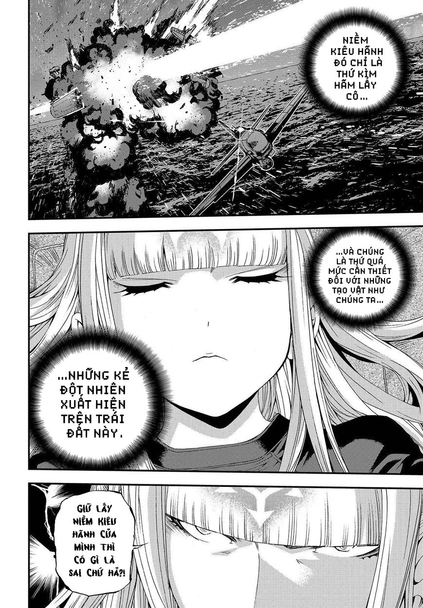 Aoki Hagane No Arpeggio Chapter 72 - 25