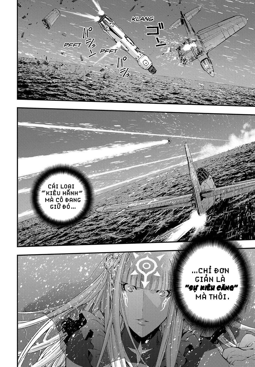 Aoki Hagane No Arpeggio Chapter 72 - 27